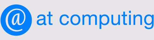 AT Computing homepage